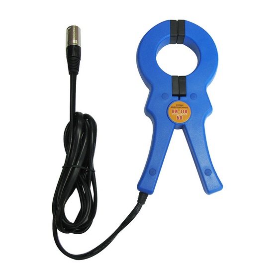 CI-108/50 - клещи индукционные