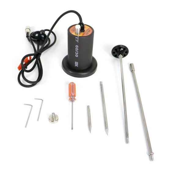 AD-257 - комплект акустического датчика