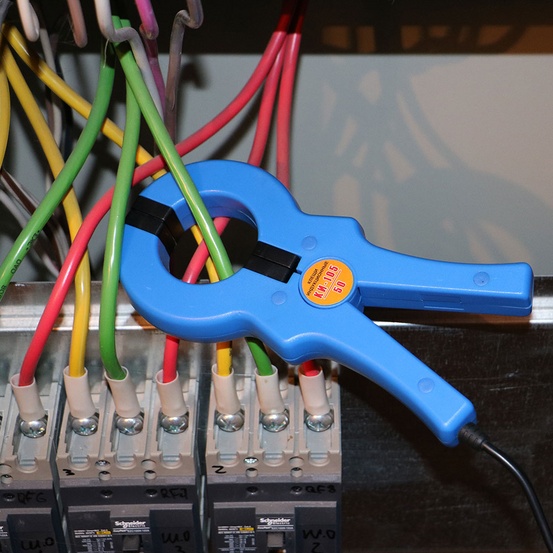 CI-105/50 - клещи индукционные