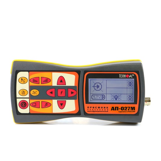 Успех АТГ-525.60Э - кабеледефектоискатель