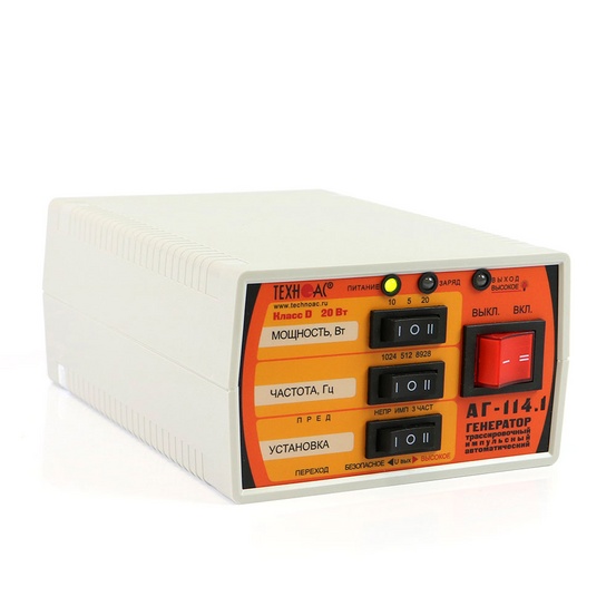 Успех АГ-309.20ЦК - трассоискатель с цветным экраном и функцией сохранения GPS/ГЛОНАСС координат