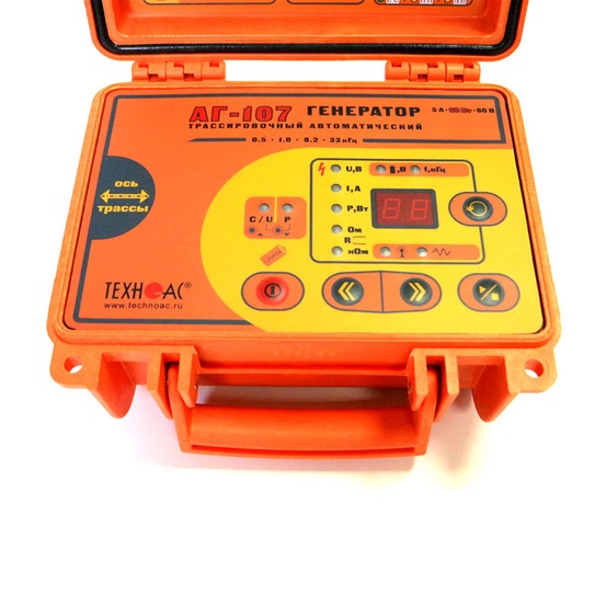 Успех АГ-309.30М - трассоискатель морозоустойчивый