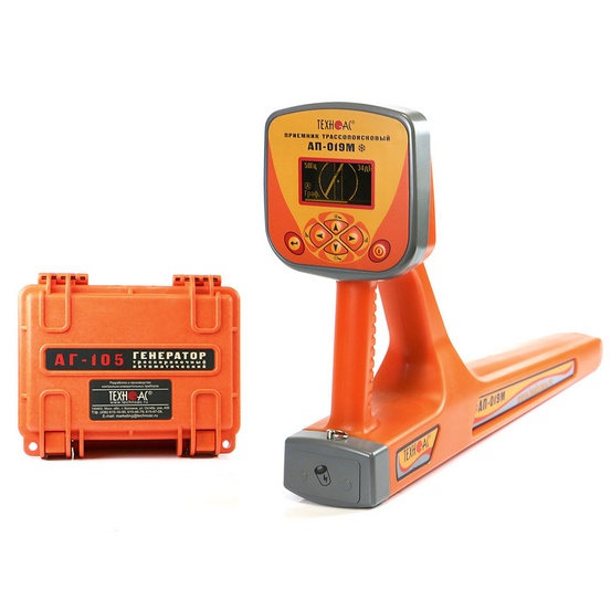 Успех АГ-309.15М - трассоискатель морозоустойчивый