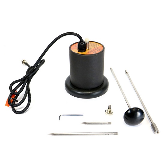 Атлет ТЭК-120ГАЗ-4Н - кабелетрассоискатель с возможностью контроля качества изоляции