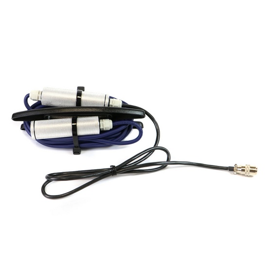 Атлет АГ-319К-СКИ - кабелетрассоискатель с возможностью контроля качества изоляции и функцией сохранения GPS\ГЛОНАСС координат