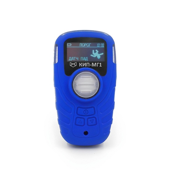 Портативный одноканальный газоанализатор КИП-МГ1