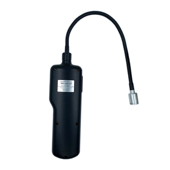 ТОП-СЕНС 510 - портативный газоанализатор