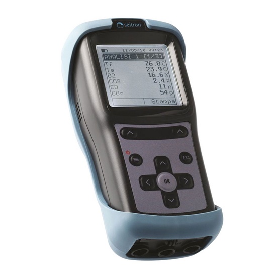 CHEMIST 101(103) BEE GREEN - газоанализатор переносной