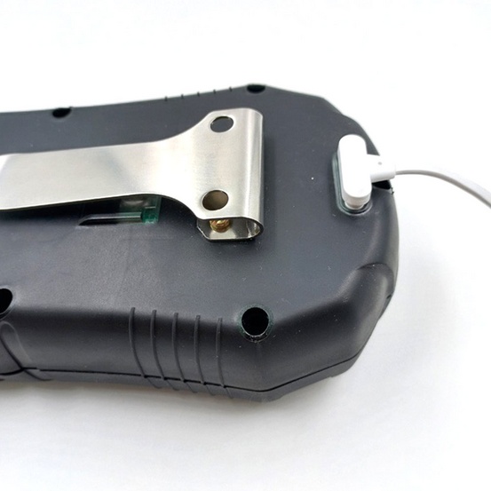 Портативный газоанализатор ТОП-СЕНС 610