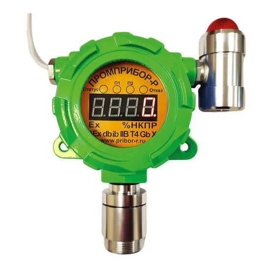 Газоанализатор универсальный СИГМА-03М