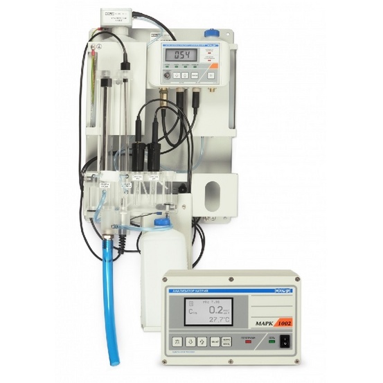 МАРК-1002Т (МАРК-1002Т/1) Анализатор натрия