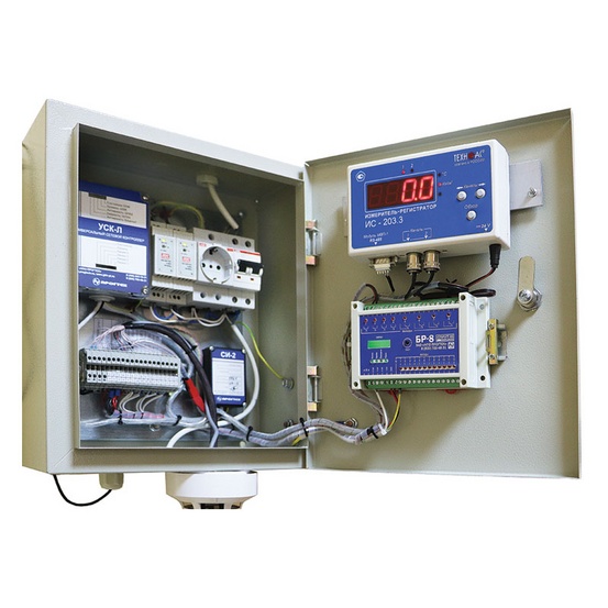 БЛГК - безреагентный локальный гидротехнический комплекс