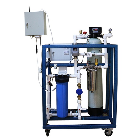 БЛГК - безреагентный локальный гидротехнический комплекс