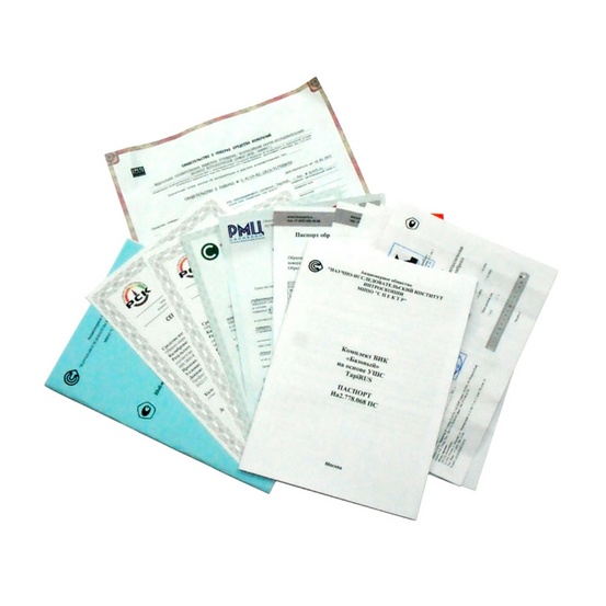 Комплект Специалиста ВИК – комплектация АО НИИИН