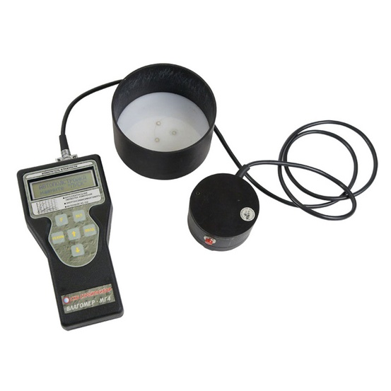 ВЛАГОМЕР-МГ4У - измеритель влажности универсальный