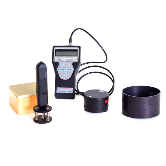 ВЛАГОМЕР-МГ4У - измеритель влажности универсальный