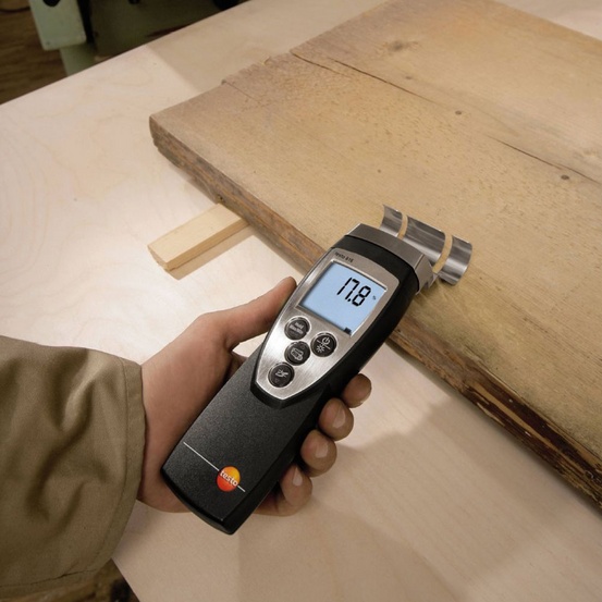 testo 616 - влагомер древесины и стройматериалов