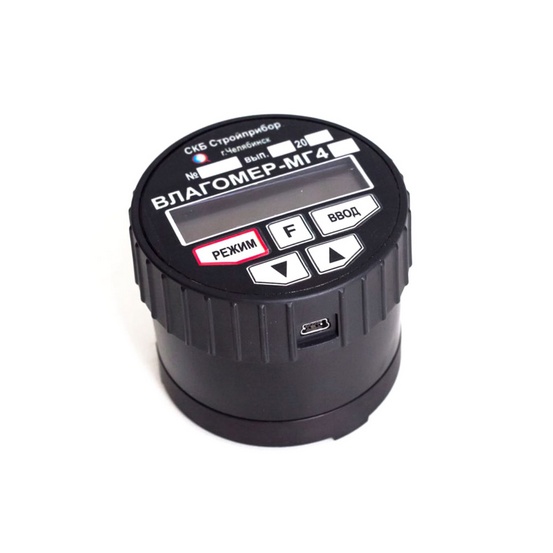 ВЛАГОМЕР-МГ4БМ - измеритель влажности бетона