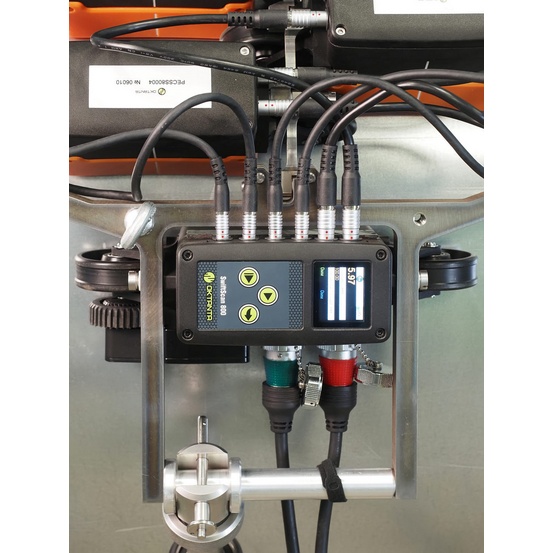 Импульсный вихретоковый дефектоскоп SwiftScan