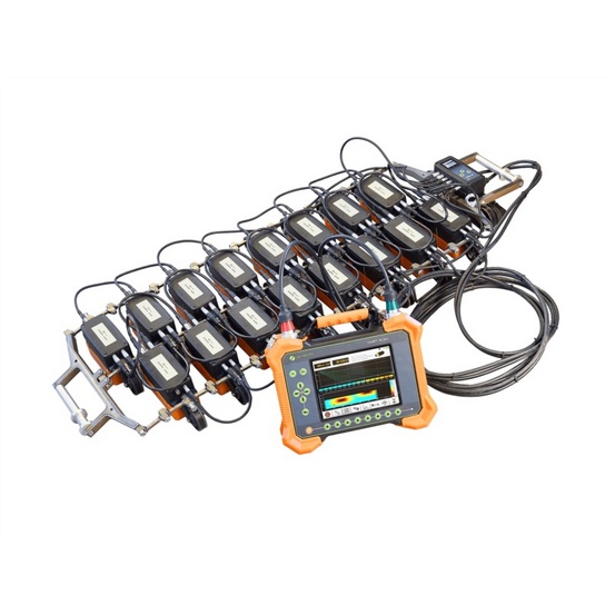 Импульсный вихретоковый дефектоскоп SwiftScan