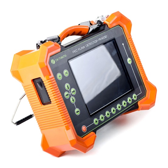 PE4332 - импульсный вихретоковый дефектоскоп