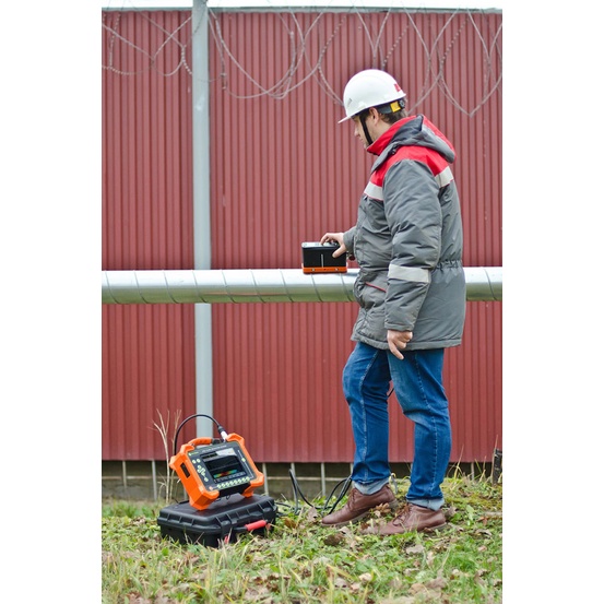 PE4332 - импульсный вихретоковый дефектоскоп