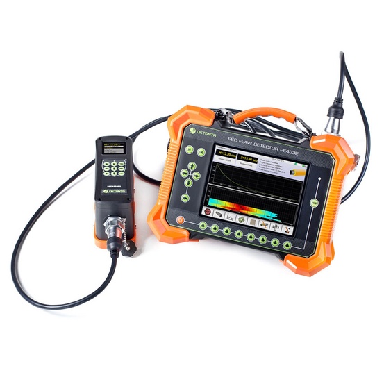 PE4332 - импульсный вихретоковый дефектоскоп