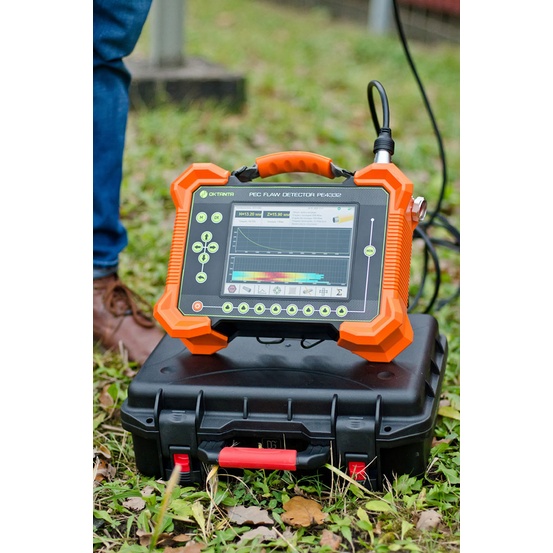 PE4332 - импульсный вихретоковый дефектоскоп