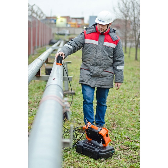 PE4332 - импульсный вихретоковый дефектоскоп