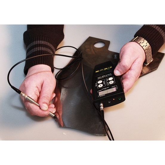 Дефектоскоп-трещиномер ГАЛС ВД-103 (с калибровкой)