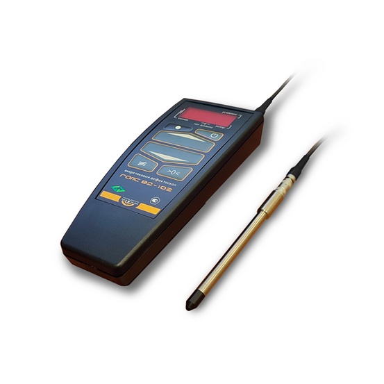 Дефектоскоп-трещиномер ГАЛС ВД-103 (с калибровкой)