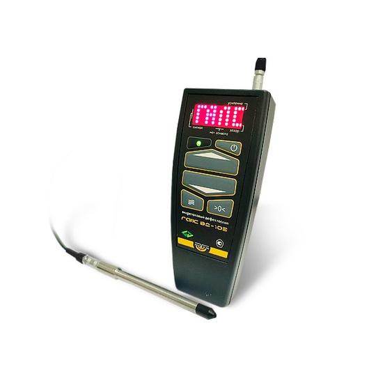 Дефектоскоп-трещиномер ГАЛС ВД-103 (с калибровкой)