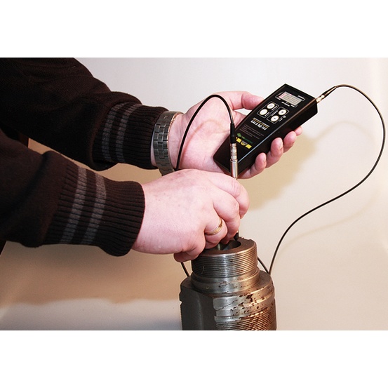 Дефектоскоп-трещиномер ГАЛС ВД-103 (с калибровкой)