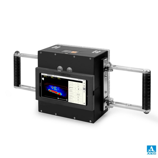 Низкочастотный ультразвуковой томограф A1040 MIRA 3D