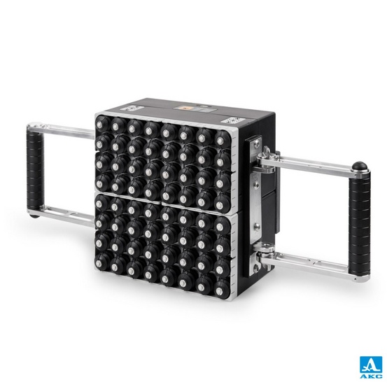 Низкочастотный ультразвуковой томограф A1040 MIRA 3D