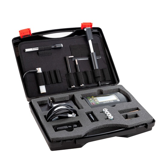 ВД-90НП - вихретоковый дефектоскоп в комплектации для контроля авиационных деталей