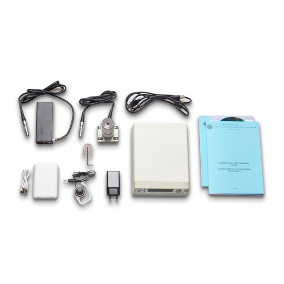 Акустический дефектоскоп АД-65ИС