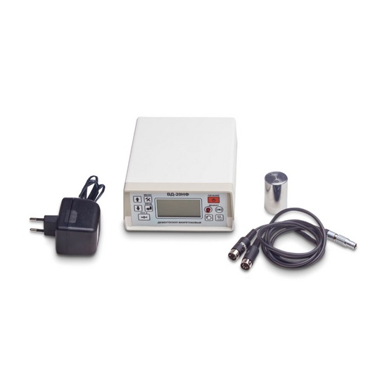 Вихретоковый дефектоскоп ВД-20НФ