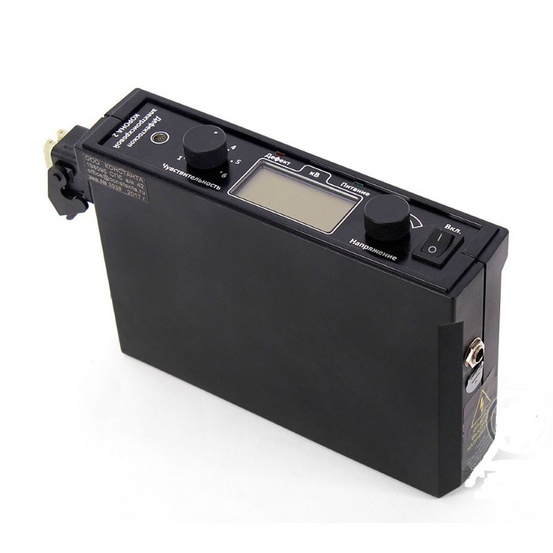 Дефектоскоп электроискровой Корона 2.2-цифровой