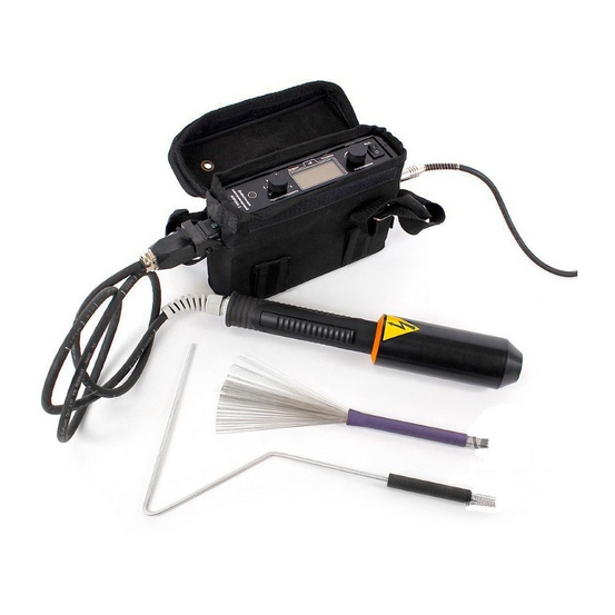 Дефектоскоп электроискровой Корона 2.2-цифровой