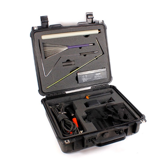 Дефектоскоп электроискровой Корона 2.2-цифровой