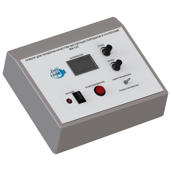 Прибор для проверки качества магнитных порошков и суспензий MФ-12Л