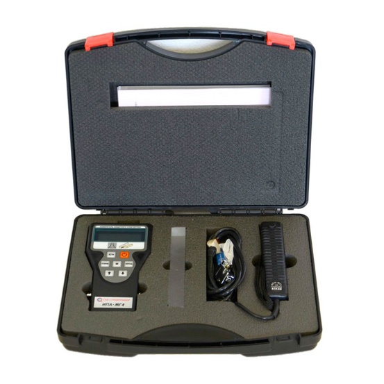 Измерители защитного слоя бетона ИПА-МГ4