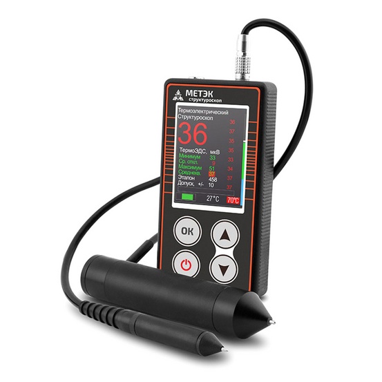 МЕТЭК - структуроскоп