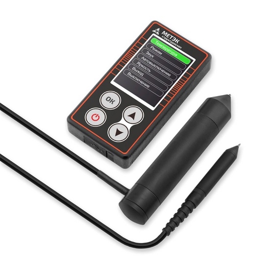 МЕТЭК - структуроскоп