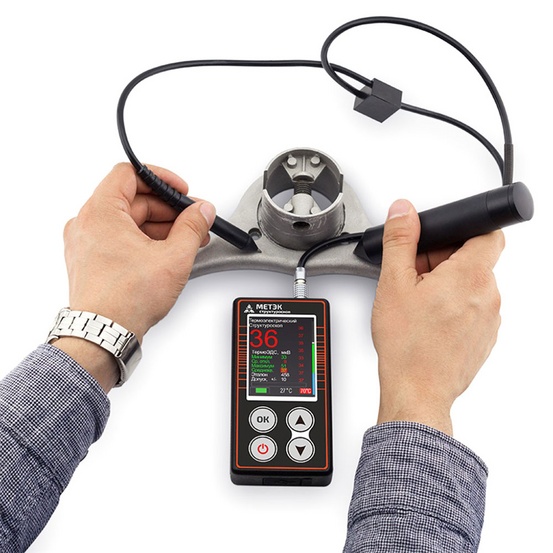 МЕТЭК - структуроскоп