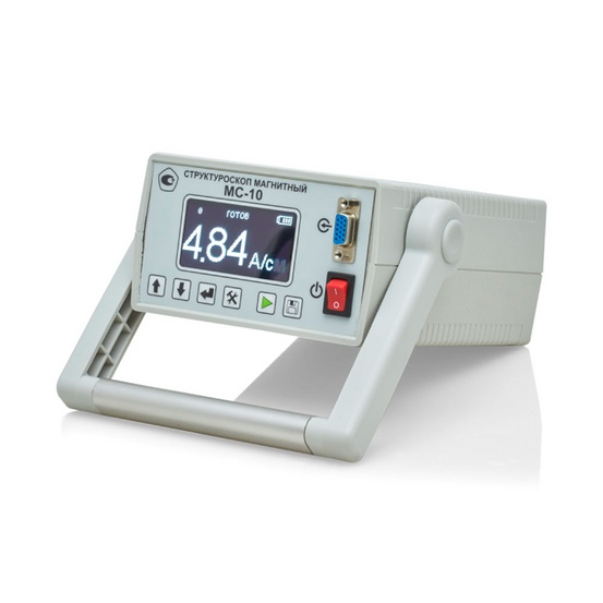 Магнитный структуроскоп МС-10