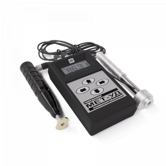 Твердомер портативный ультразвуковой МЕТ-УД