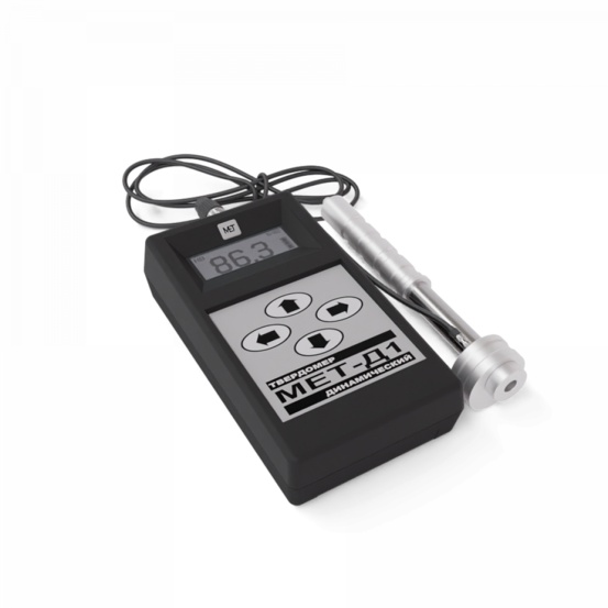 Твердомер портативный динамический МЕТ-Д1