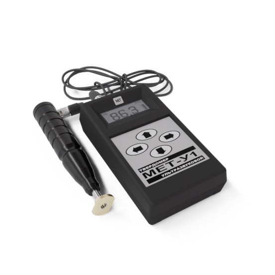 Твердомер портативный ультразвуковой МЕТ-У1
